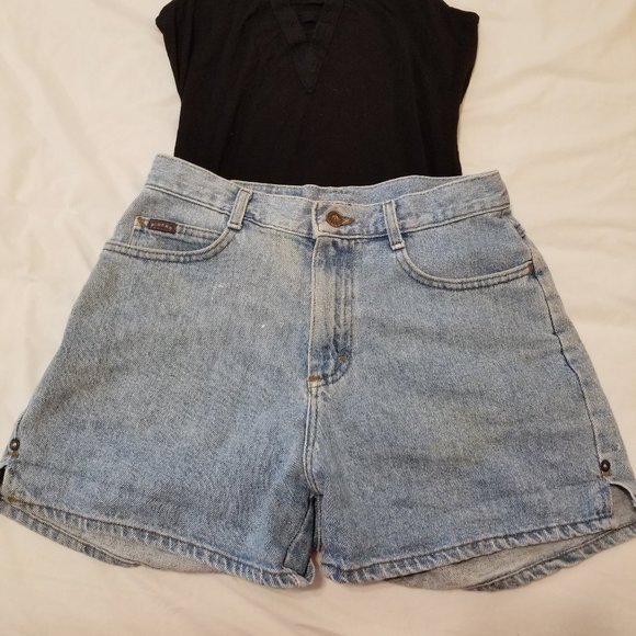 Denim Short - Picture 2 of 2